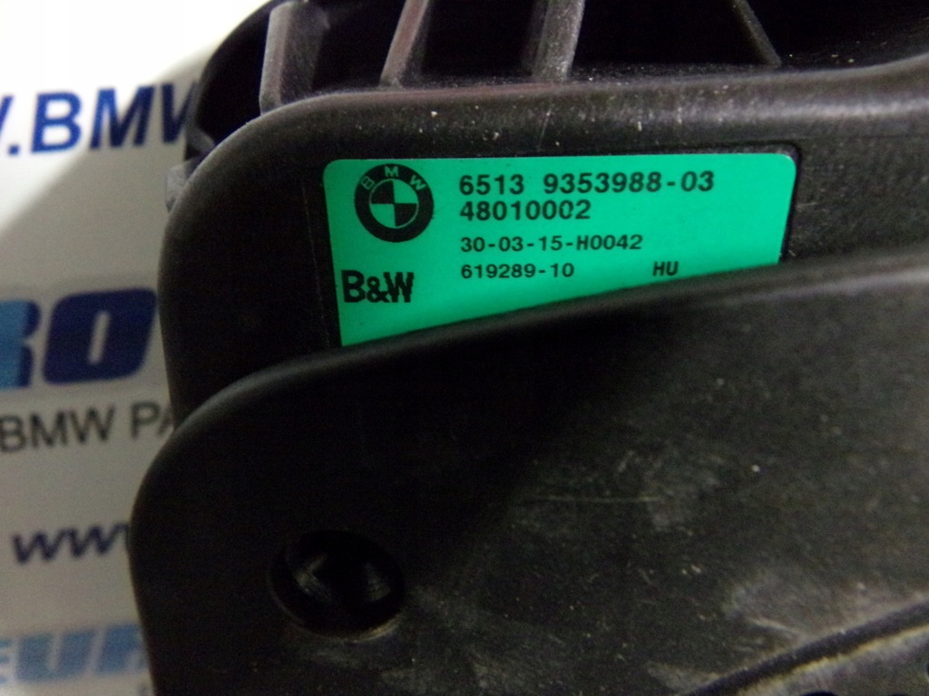 фото №5, Bmw 7 g11 g32 kpl аудио bowers-wilkins