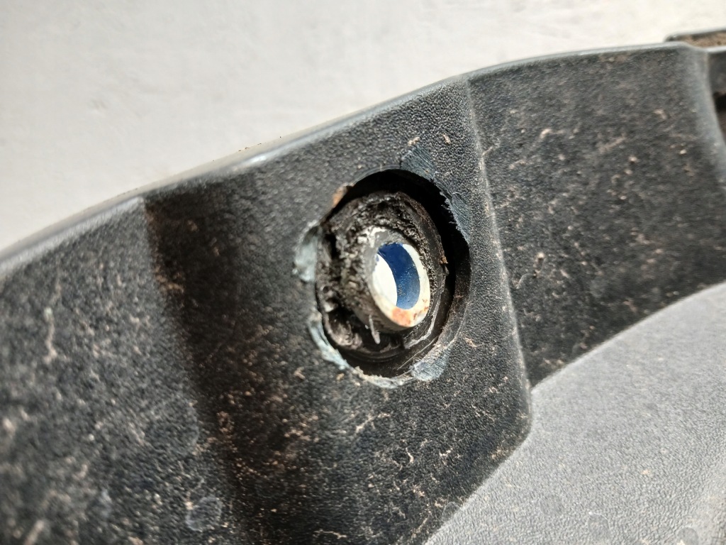 Крышка багажника задняя ford mustang mach e mach-e Оригинал