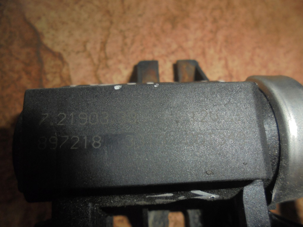 фото №5, Клапан вакууму opel astra ii 1.7 01'