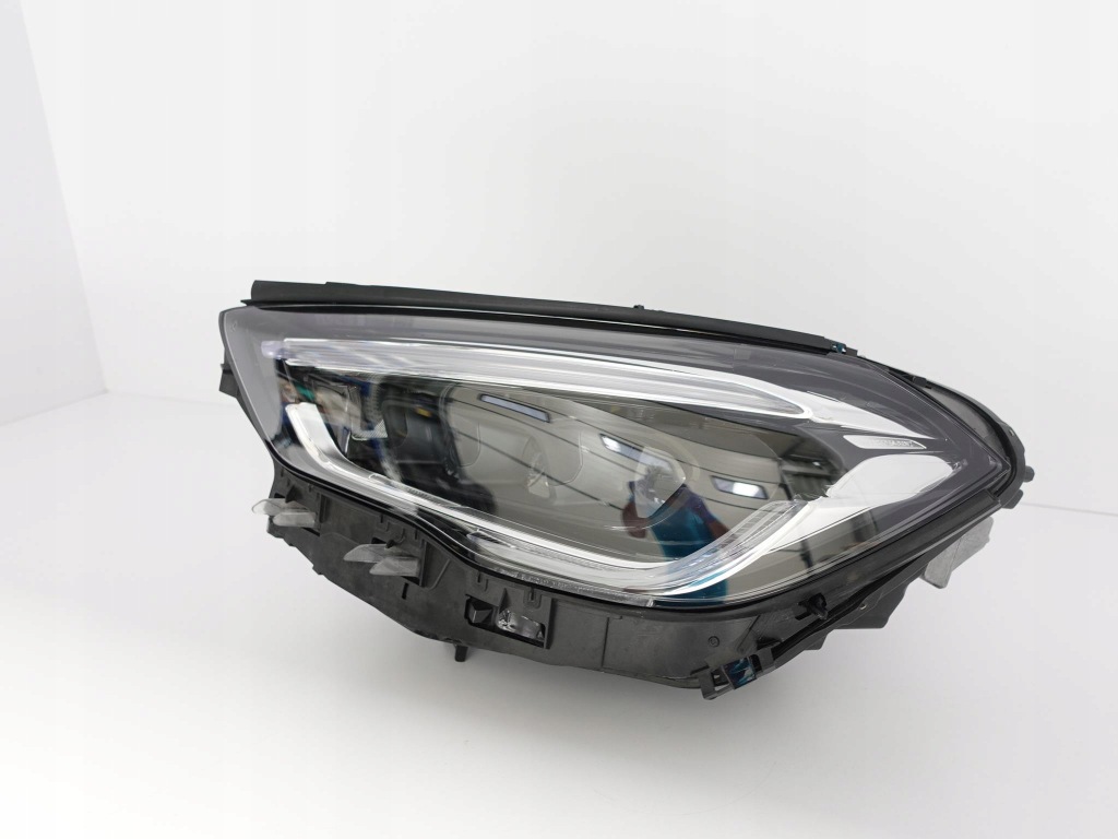 фото №3, Mercedes gla ii h247 19- full led multibeam лампа