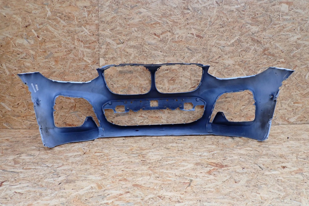 фото №9, Bmw g01 x3 g02 x4 бампер перед передній 13960514 139605-14