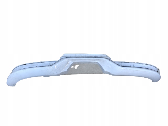 фото №1, Бампер задняя накладка ford focus mk3 st lift