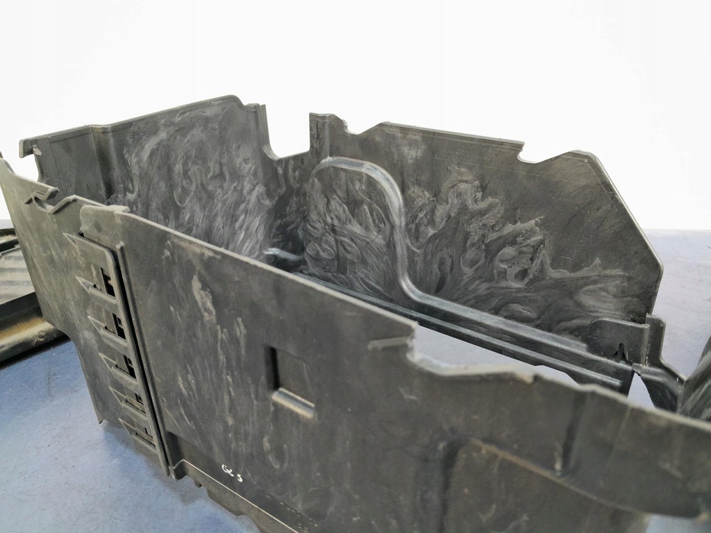 фото №5, Mercedes b w246 1.8 cdi корпус аккумулятор