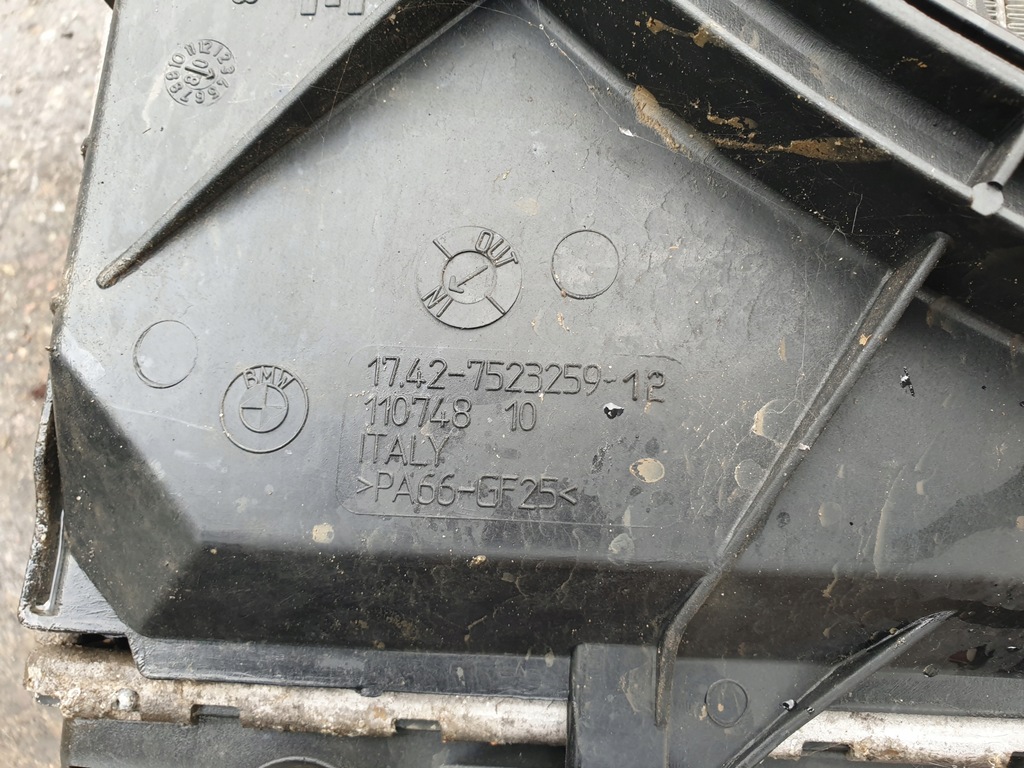 фото №6, Комплект радиатор bmw e87 bmw e88 3.0 бензин