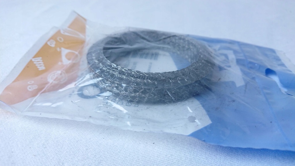 фото №4, F-a1 111-958 кольцо уплотнительный, труба выхлопная