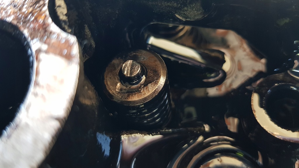 фото №11, Головка volvo v50 2.0 d