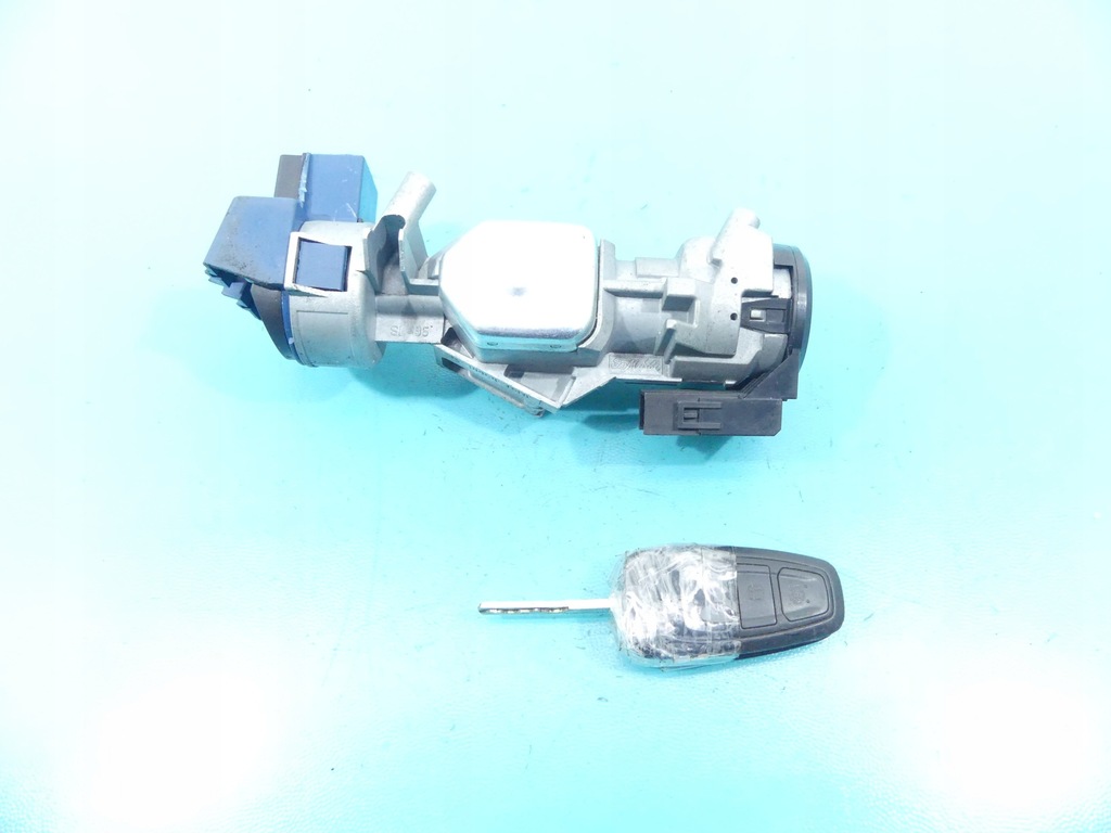 фото №1, Замок запалювання ключ ford s-max i lift 10-15