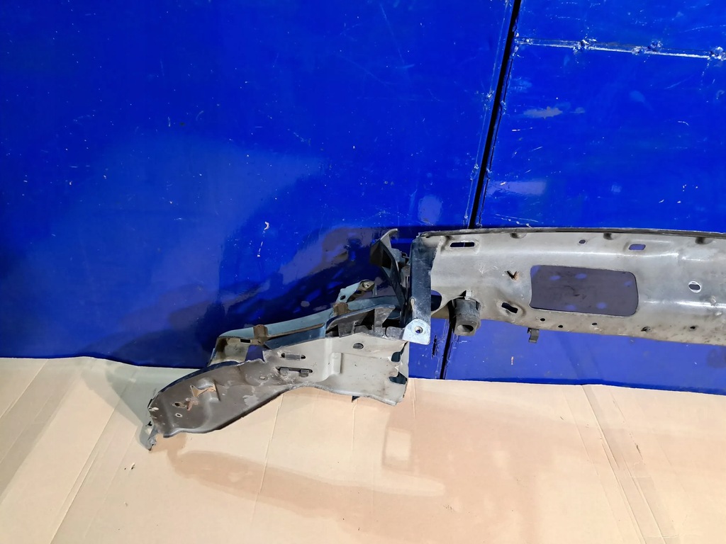 фото №6, Volvo s40 2005 решітка радіатора