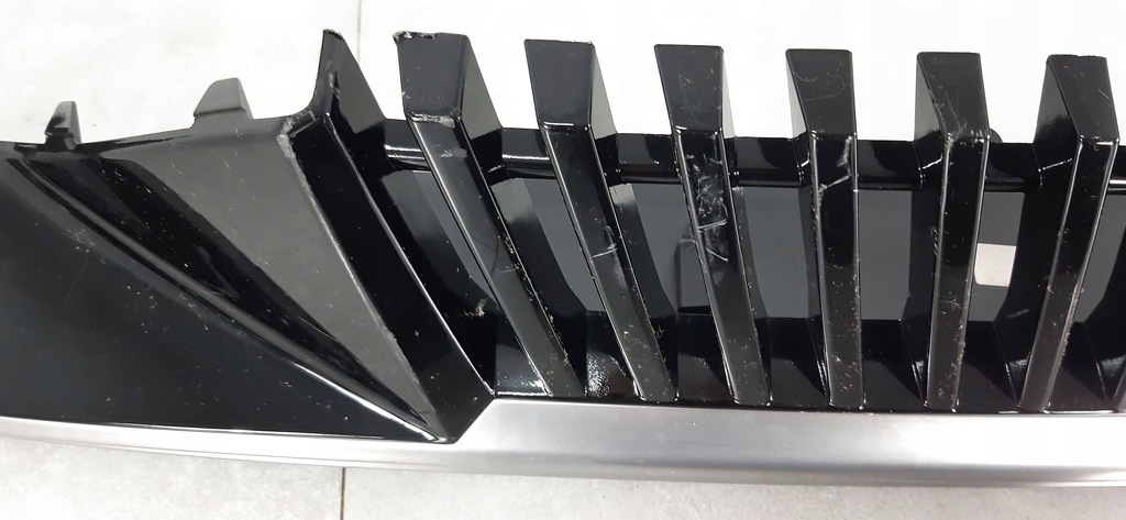 фото №8, Kia ev6 2023 спойлер бампера перед 86512cv010