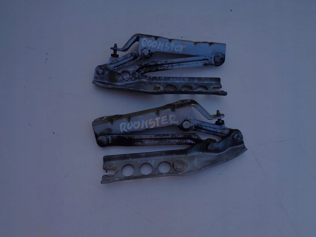 фото №1, Петлі капот skoda roomster