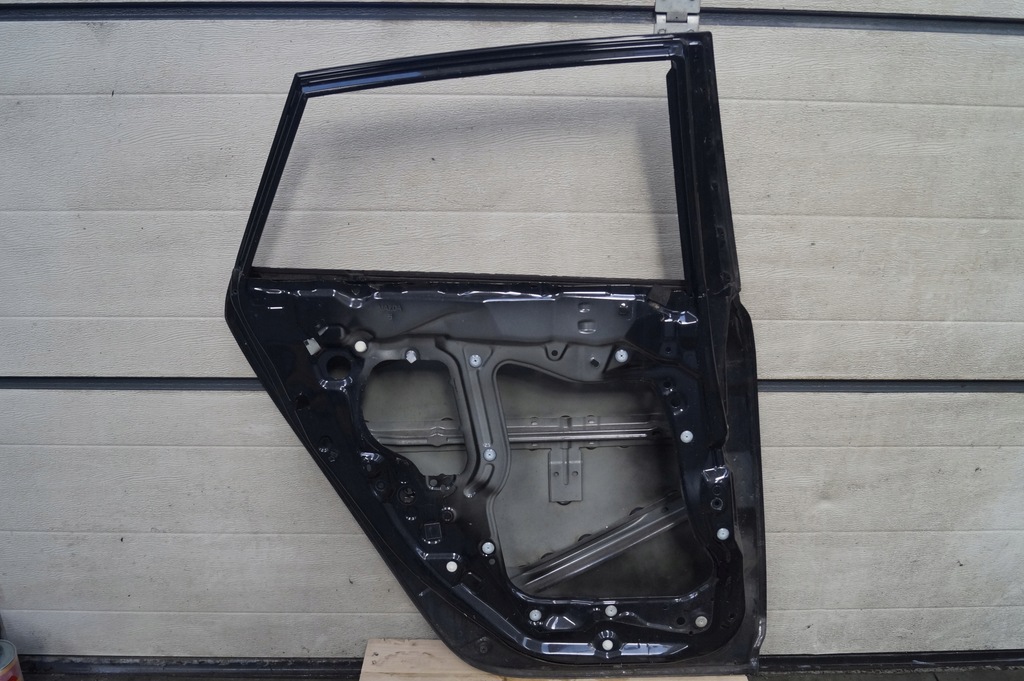 фото №10, Дверь левый задняя mazda 3 bl 09-13r