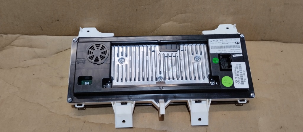 Панель приборы дисплей виртуальный jeep compass 2 рестайлинг  22r 68449344ak в Украине