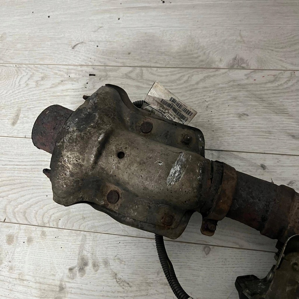 фото №6, Nissan renault дросельна заслінка вихлоп оригінальний номер 5.08855.03