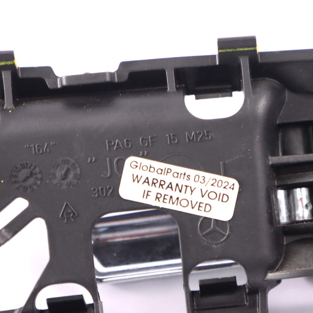 Mercedes ml w164 ручка внутрішня двері лівий задній ліва задня a1647660364 Доставка