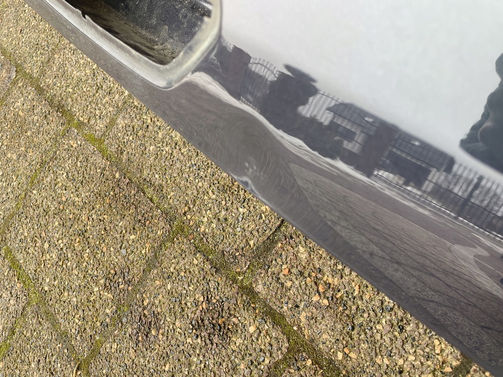 фото №6, Кришка багажника кришка багажника задня ford kuga i mk1