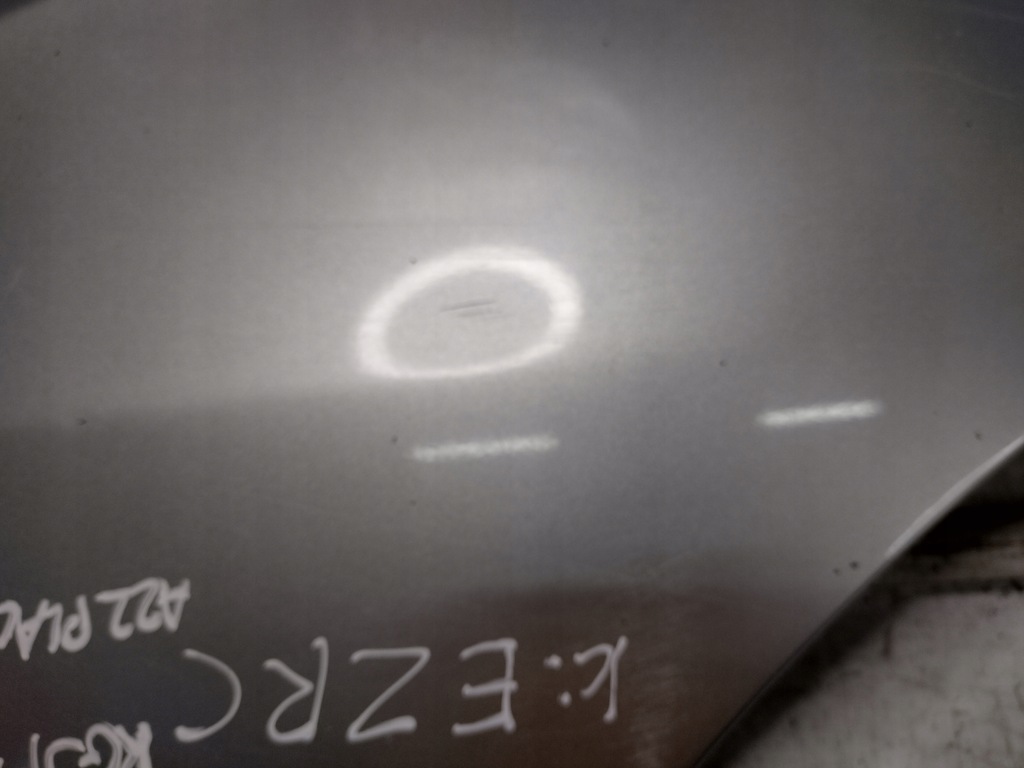 фото №12, Крила лівий перед peugeot 807 k: ezrc