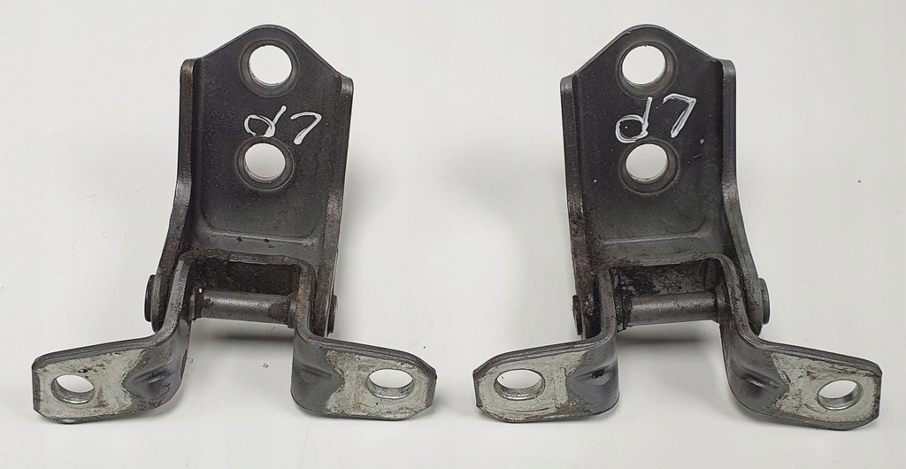 фото №2, Петли дверь левый перед mazda rx-8 пара