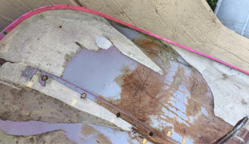 Капот vw garbus Цена