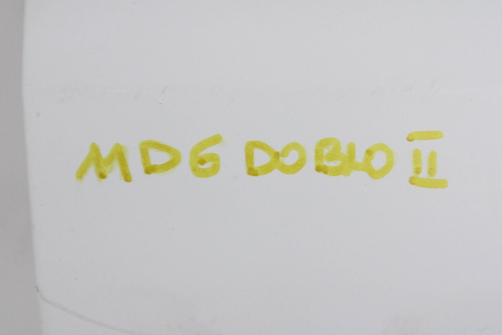 фото №12, Opel combo d fiat doblo ii 10r- дверь правое передние правый перед 249