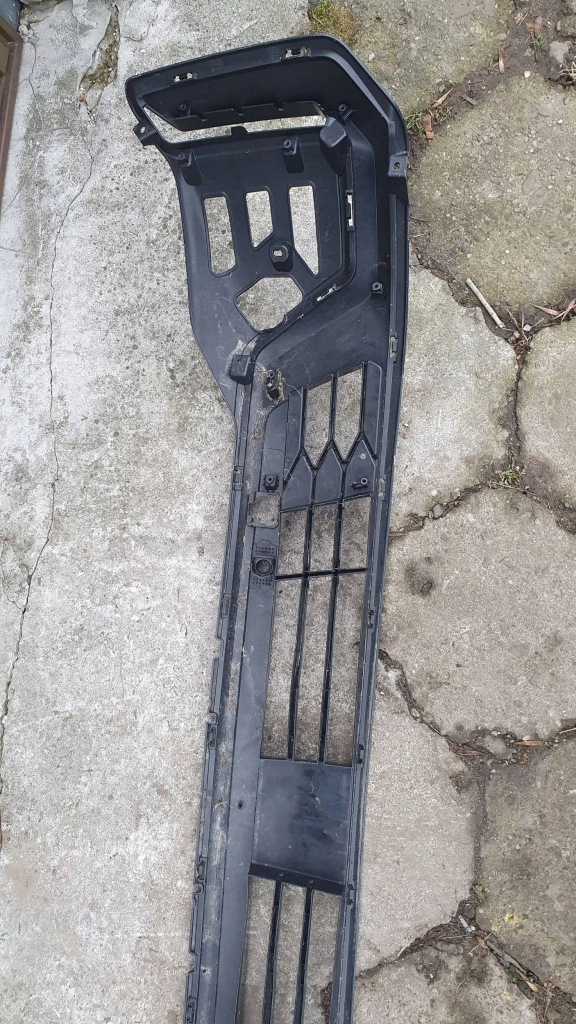 фото №7, Kia sorento iv 4 20- 86530-p2020 решётка нижняя бампера передний перед €