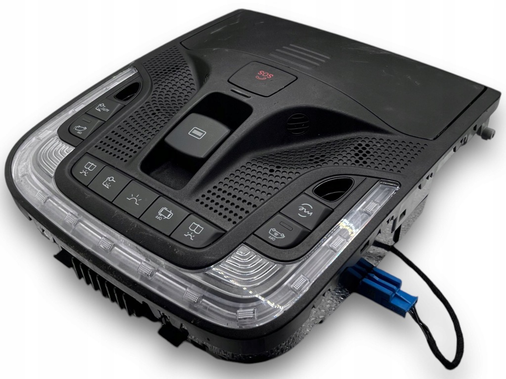 фото №1, Mercedes v klasa w447 лампа стельовий 4479001924 $j