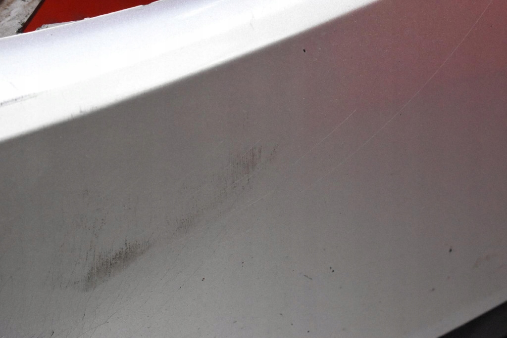 Бампер перед передний la7w vw polo 5 v 6r 09-15 Доставка