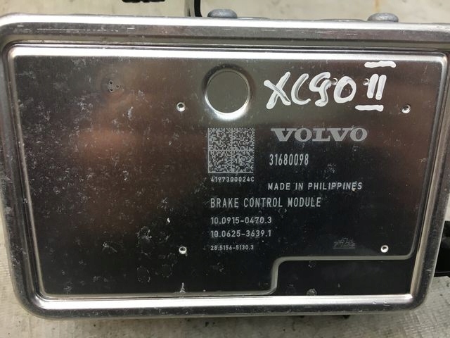 фото №5, Volvo xc90 ii насос abs 31680098