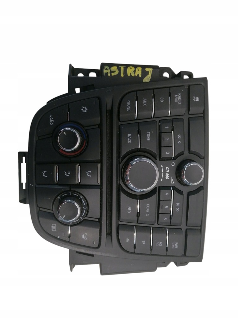 фото №1, Радіо opel astra j meriva b 13346092