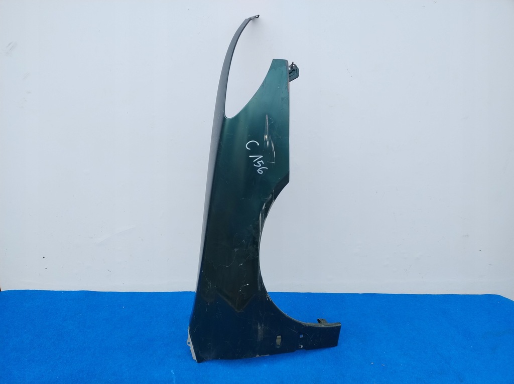 фото №1, Peugeot 607 правий крила перед 99-04 rok c156