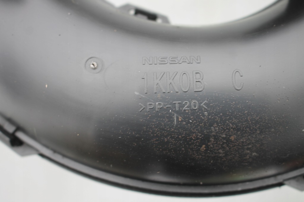 фото №7, Повітрозабірник труба резонатор корпус фільтра nissan juke 1.2 dig-t lift 14-19