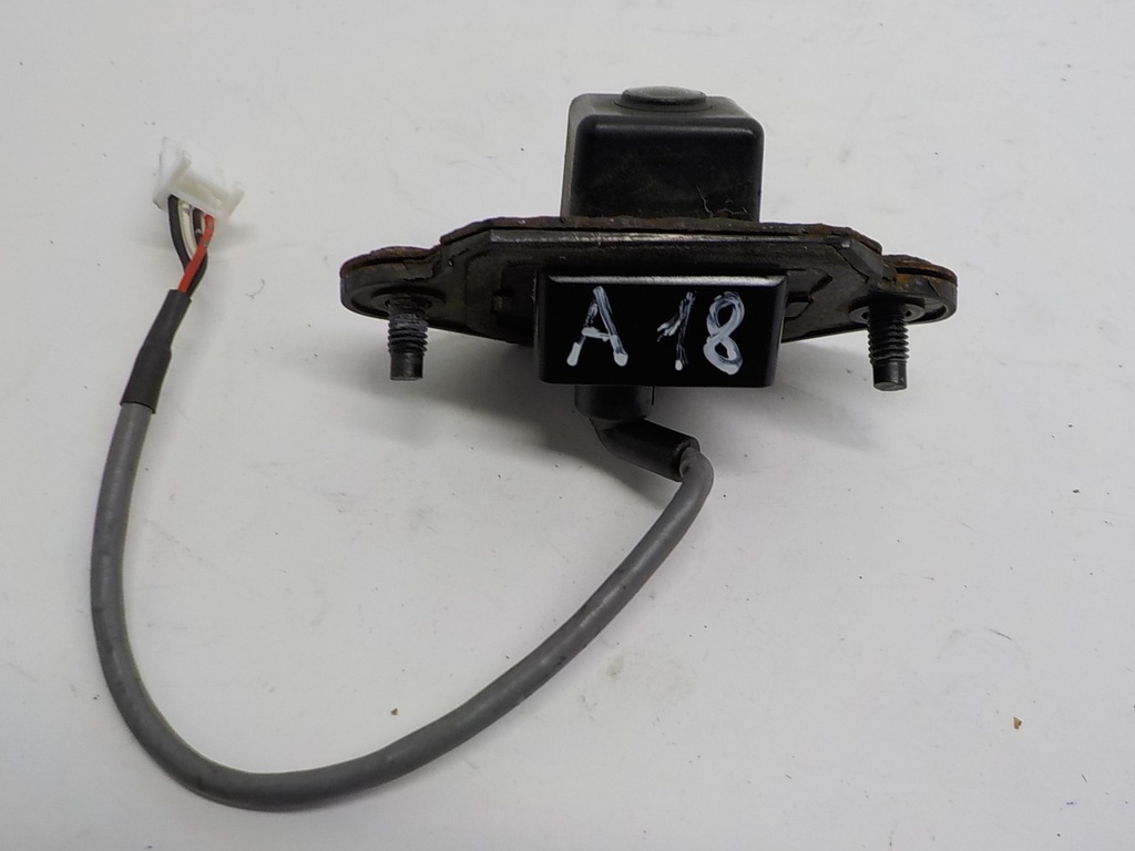 фото №1, Nissan qashqai j10 камера заднего вида