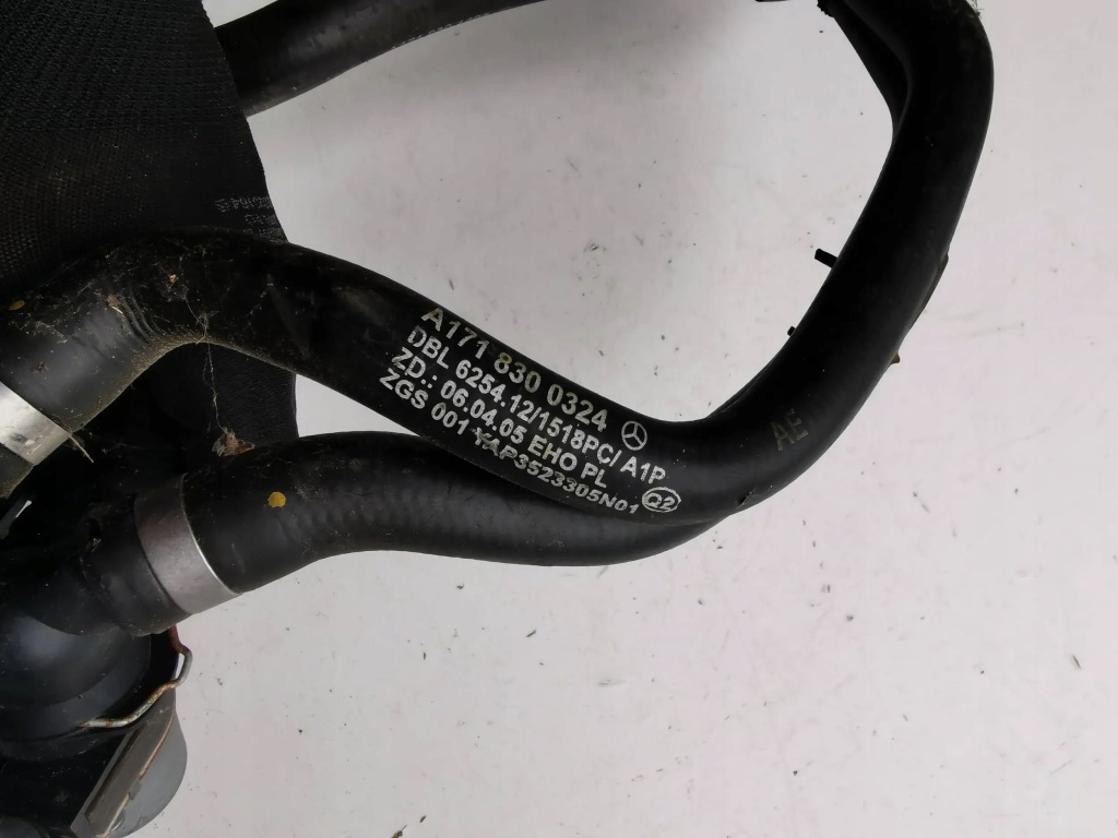 фото №6, Mercedes slk r171 электроклапан wody a0048302084 1.8 k