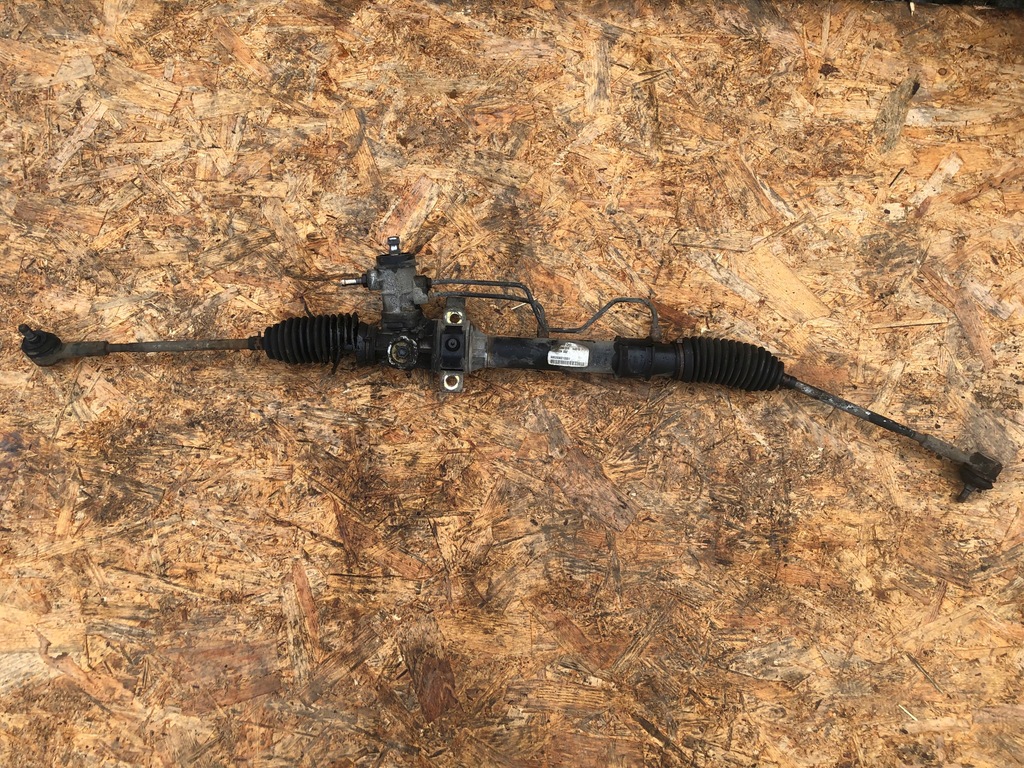 фото №1, Рейка рульова трансмісія mitsubishi space star 98-05