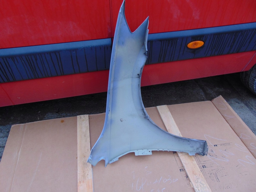 фото №13, Крила лівий перед vw golf vii lift 5g0821105b