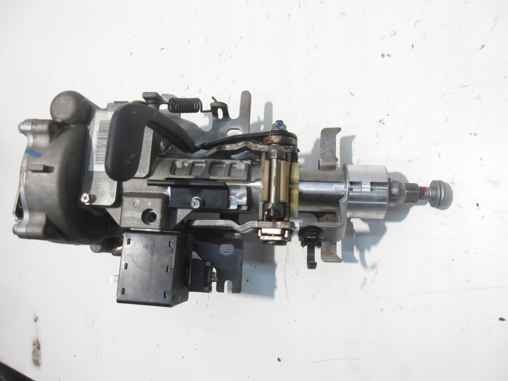 фото №5, Renault scenic ii 1.5 dci 106km k9k 732 підсилювач електричний