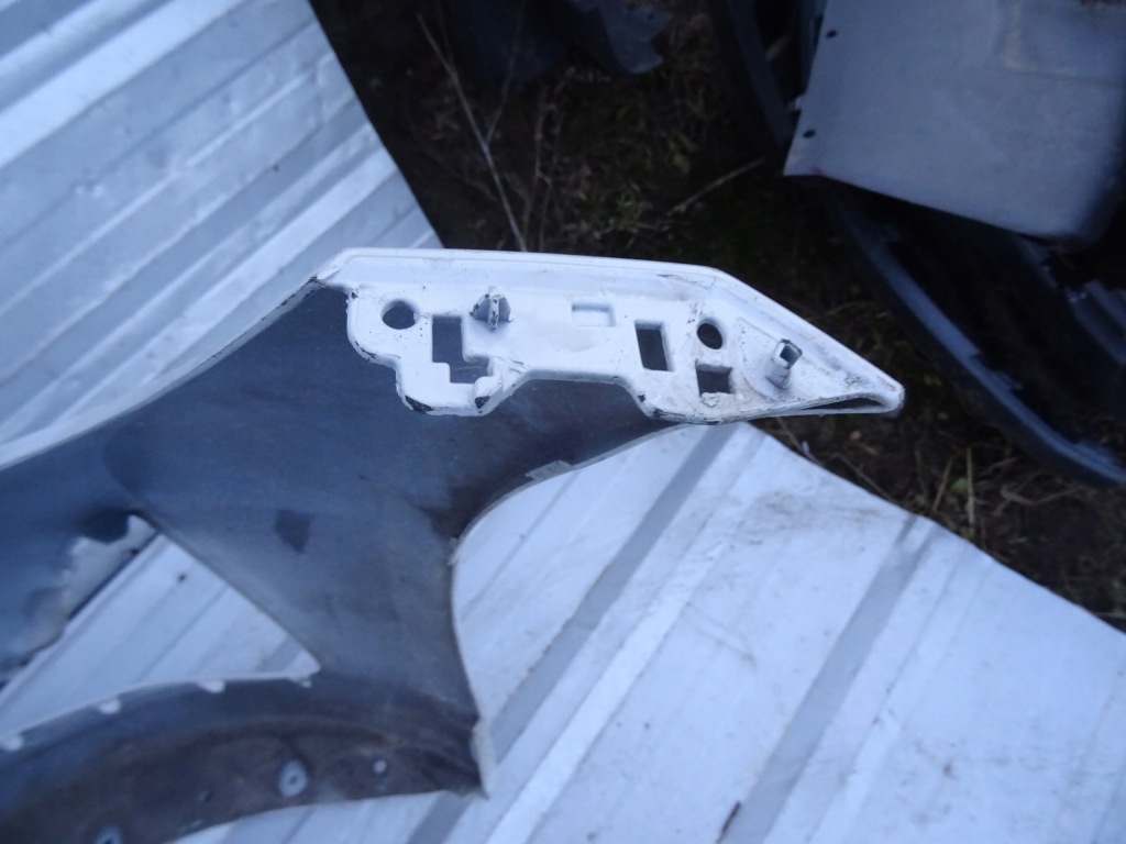 фото №13, Bmw 3 g20 g21 бампер перед передний оригинал