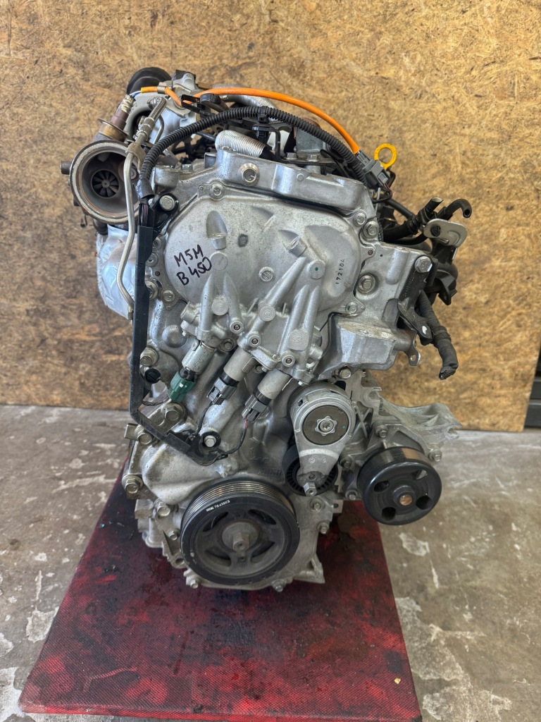 фото №3, Двигун kompletny renault megane iv talisman espace 1.6 tce m5mb450