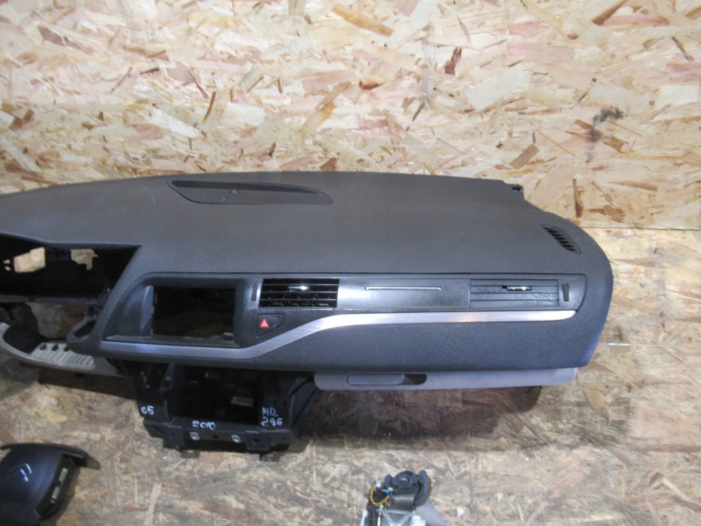 фото №5, Приборная панель подушка безопасности citroen c5 iii