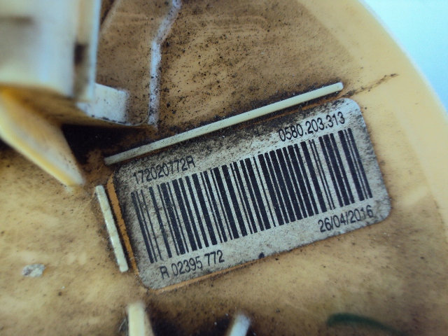 фото №4, Насос топлива renault master iii 2.3 dci