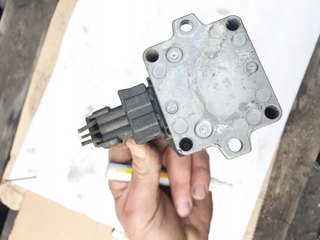 фото №12, 0237521061 030905205ab аппарат зажигание volkswagen polo 6n1 golf iii идеальное состояние