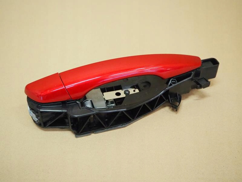 фото №2, Ручка наружная правый задняя peugeot 3008 ii