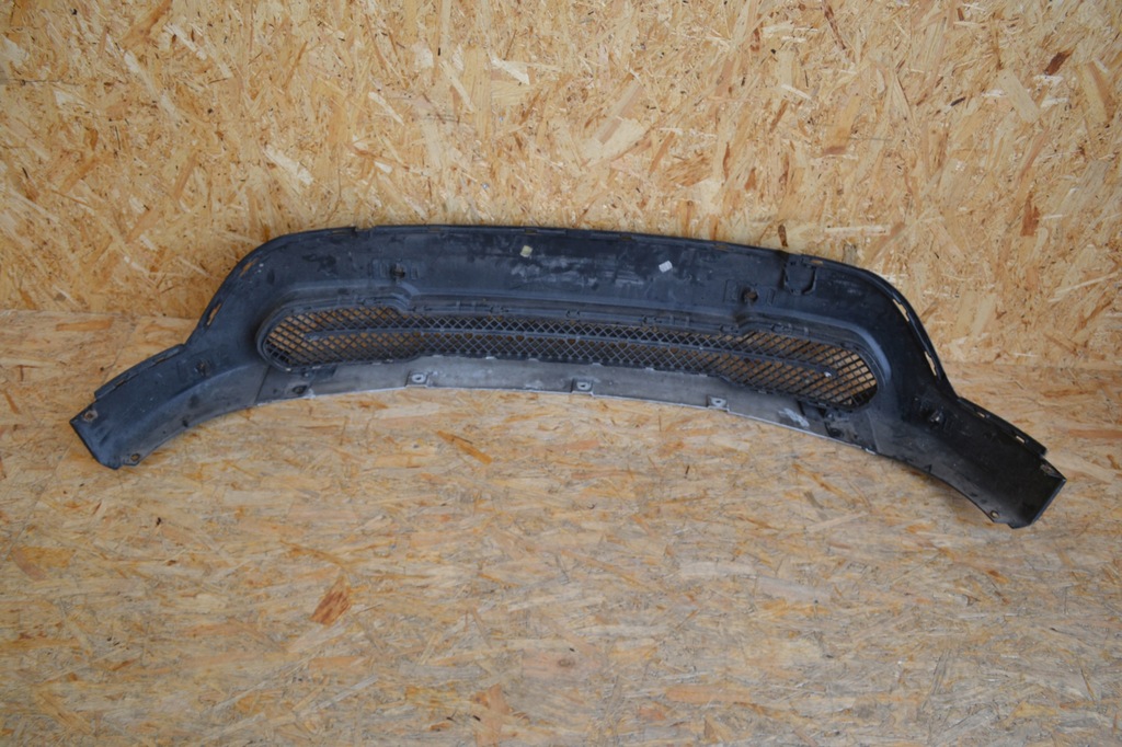 фото №7, Спойлер бампера перед bmw x1 e84