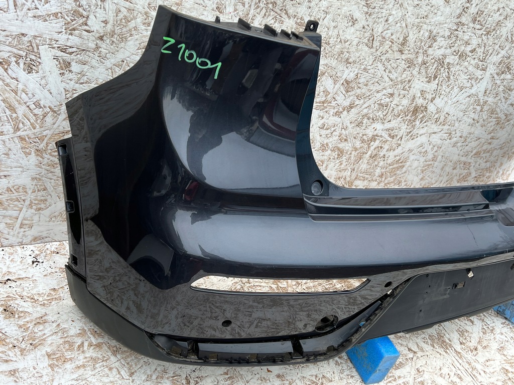 фото №9, Бампер задний задняя kia niro 16-