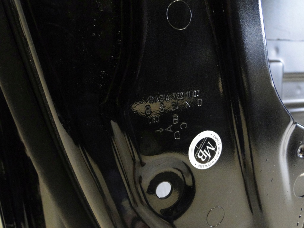 Купить Mercedes дверь передние левая перед левый e klasa 214 w214 s214