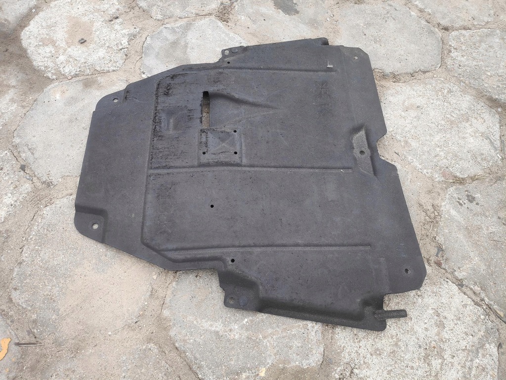 фото №9, Защита нижняя двигателя плита pod двигатель renault megane iv 758906742r