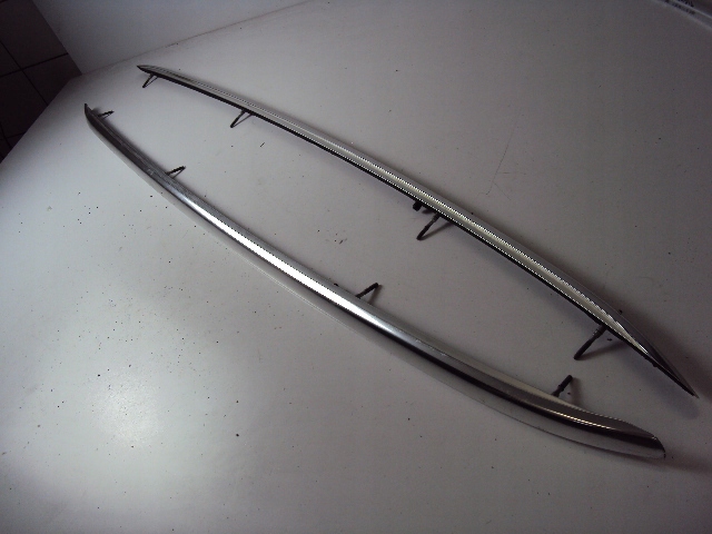 фото №1, Рейлінги дахові audi a4 b9 avant 2015-