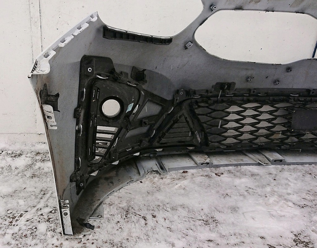 фото №12, Kia ceed 3 proceed gt 19-20 бампер перед pdc