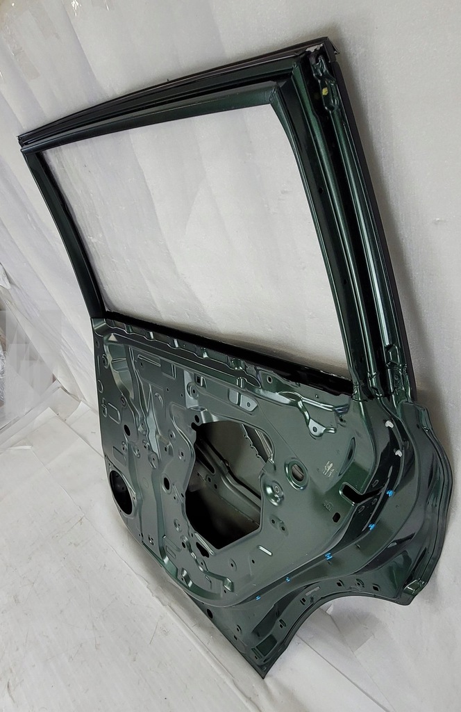 фото №12, Двері праве задні toyota highlander iv 2019-