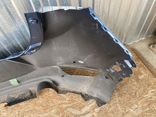 фото №5, Бампер задня задній mazda cx3 cx-3 pdc