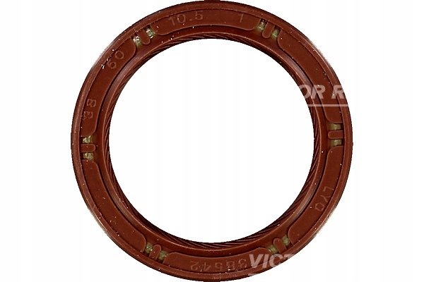 фото №1, Victor reinz 81-53572-00 кільце ущільнювальний вала, вал розподільного валу